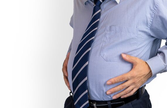 なぜ痩せない？40代男性のためのダイエット失敗原因と7つの解決策