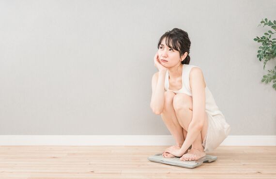 耳つぼダイエットの停滞期を乗り越える方法｜体重が落ちない原因と解決策